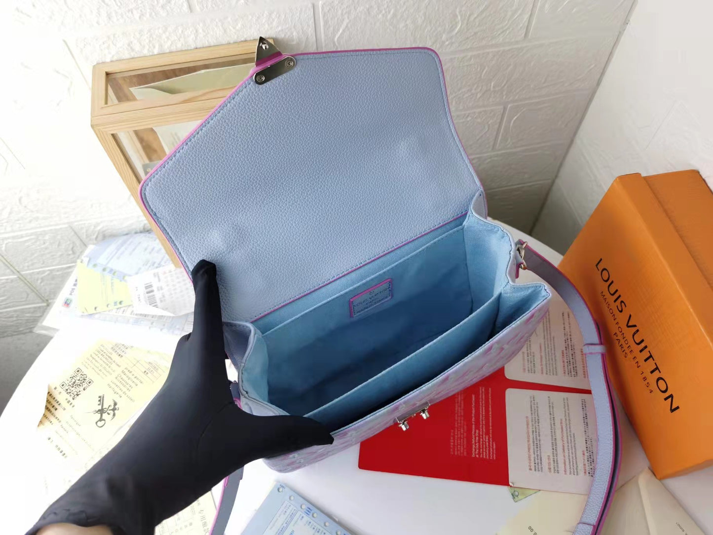 High quality bag lbcase