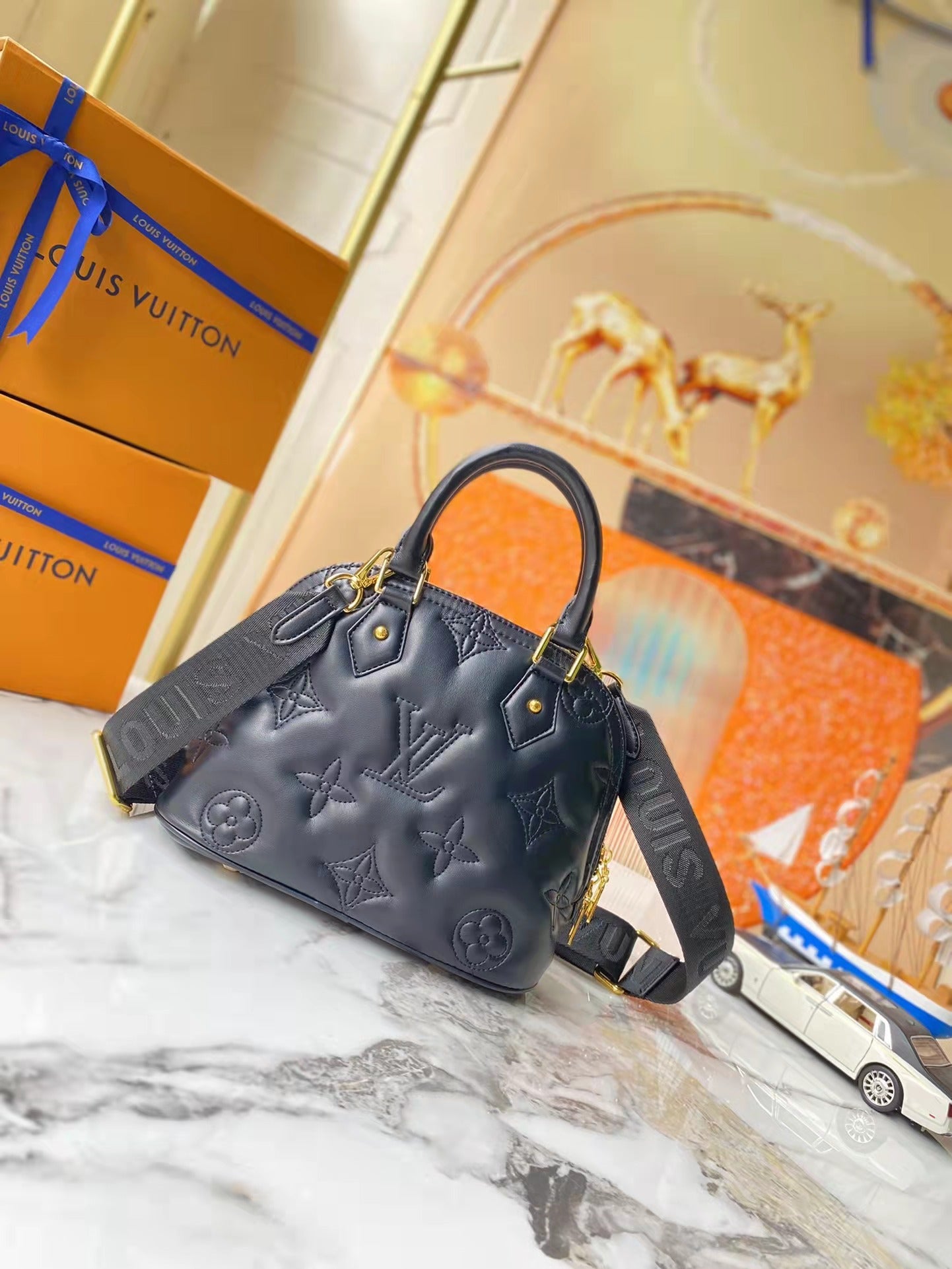 L fashion handbag lbcase