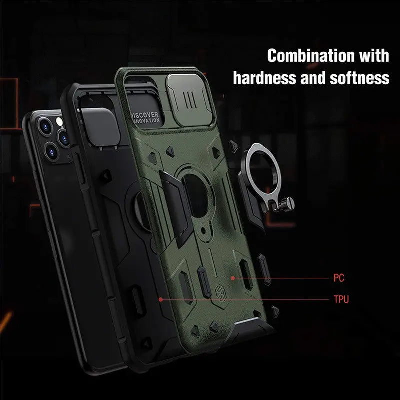 Military Grade Armor Case lbcase