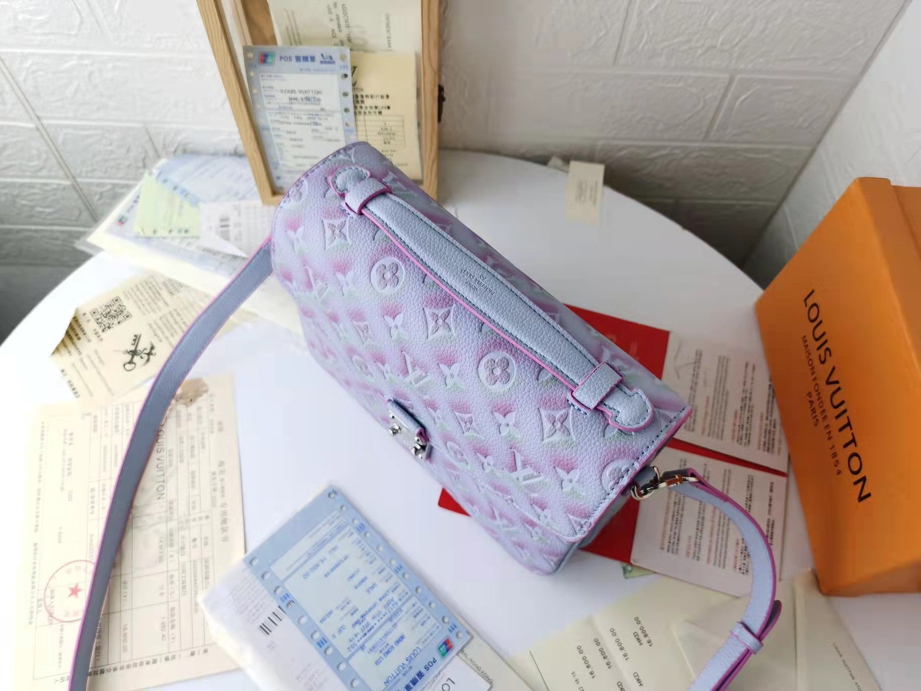 High quality bag lbcase