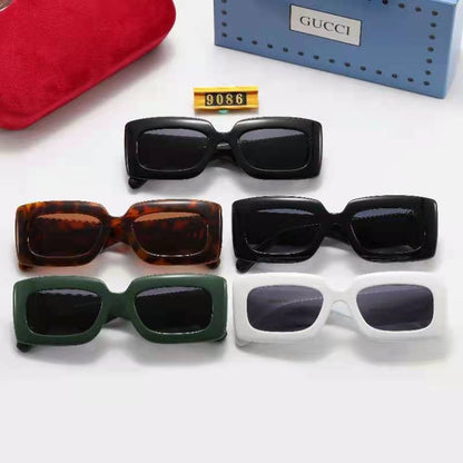 2022 New Ladies Fashion Classic Sunglasses lbcase