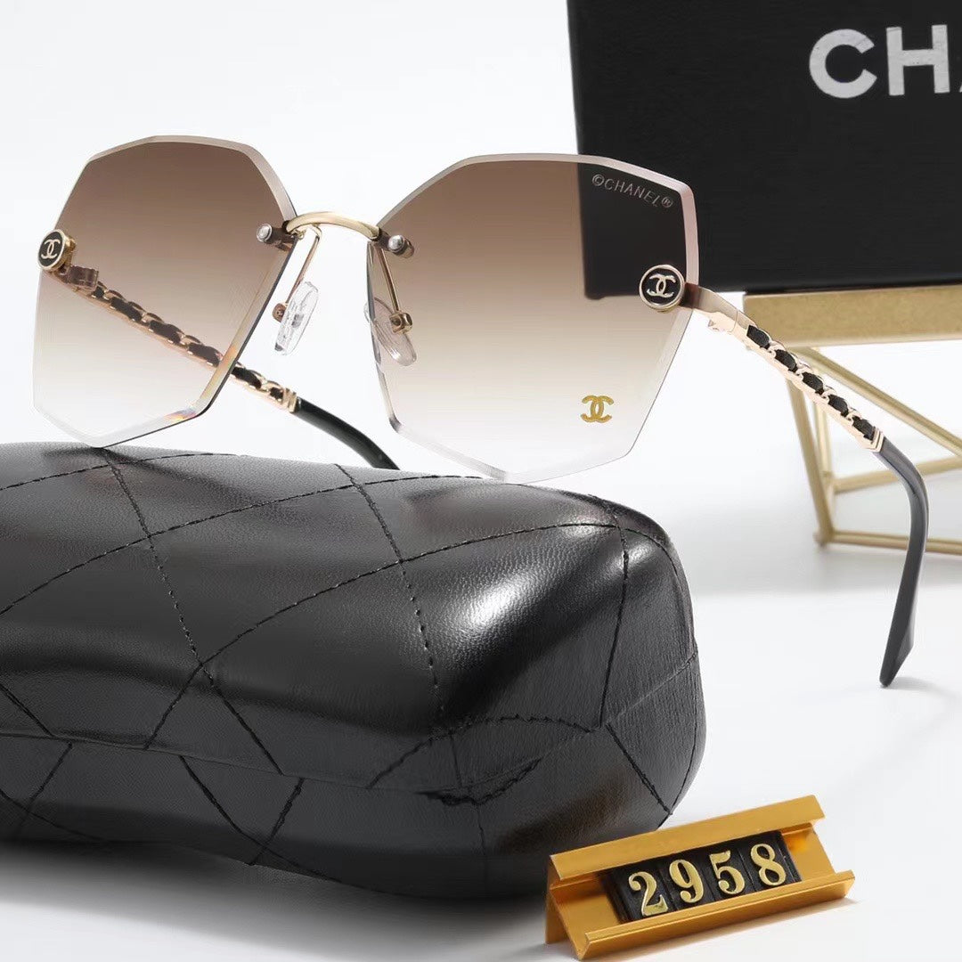 New Style Fashion Sunglasses lbcase