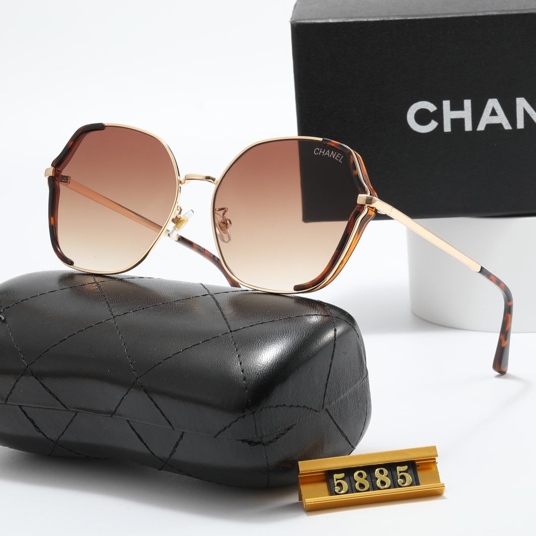 New Style Fashion Simple Sunglasses For Summer lbcase