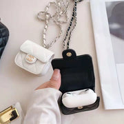 Crossbody chain Universal Bluetooth Airpods case