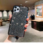 Luxury shiny phone case lbcase