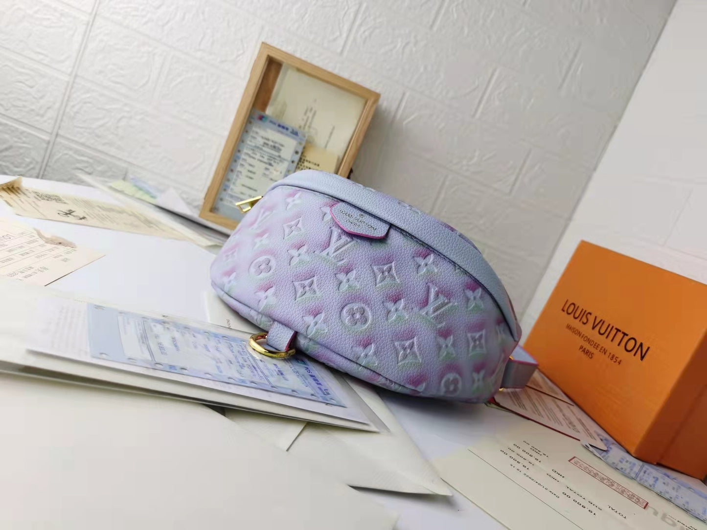 High Quality Waist Bag lbcase