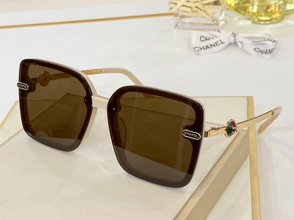 5 COLORS LEISURE POLARIZED SUNGLASSES lbcase