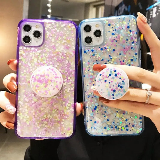 Gypsophila bracket phone case lbcase