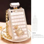 Diamond perfume bottle phone case lbcase