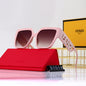 Full Frame Design Fashion Sunglasses lbcase