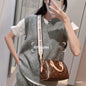 2022 new presbyopic handbag mini hand bill of lading shoulder slung handbag lbcase