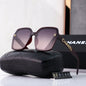 5 COLORS OUTDOOR BEACH POLARIZED SUNGLASSES for FEMALE lbcase