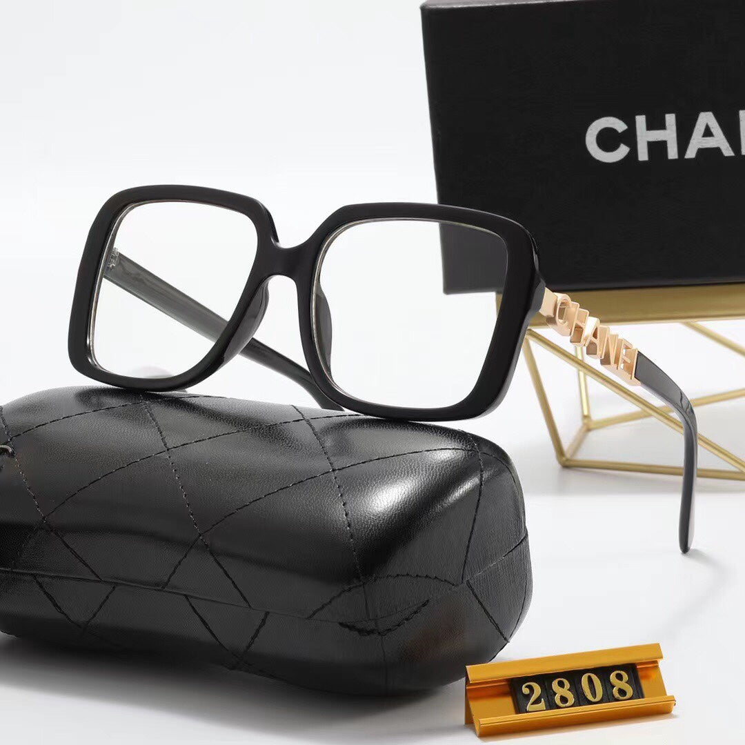 2022 High Quality Ladies Fashion Classic Optical Glasses lbcase