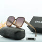 5 COLORS WOMEN SUMMER POLARIZED SUNGLASSES lbcase