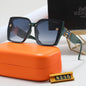 11 Colors Frameless Design Fashion Sunglasses lbcase
