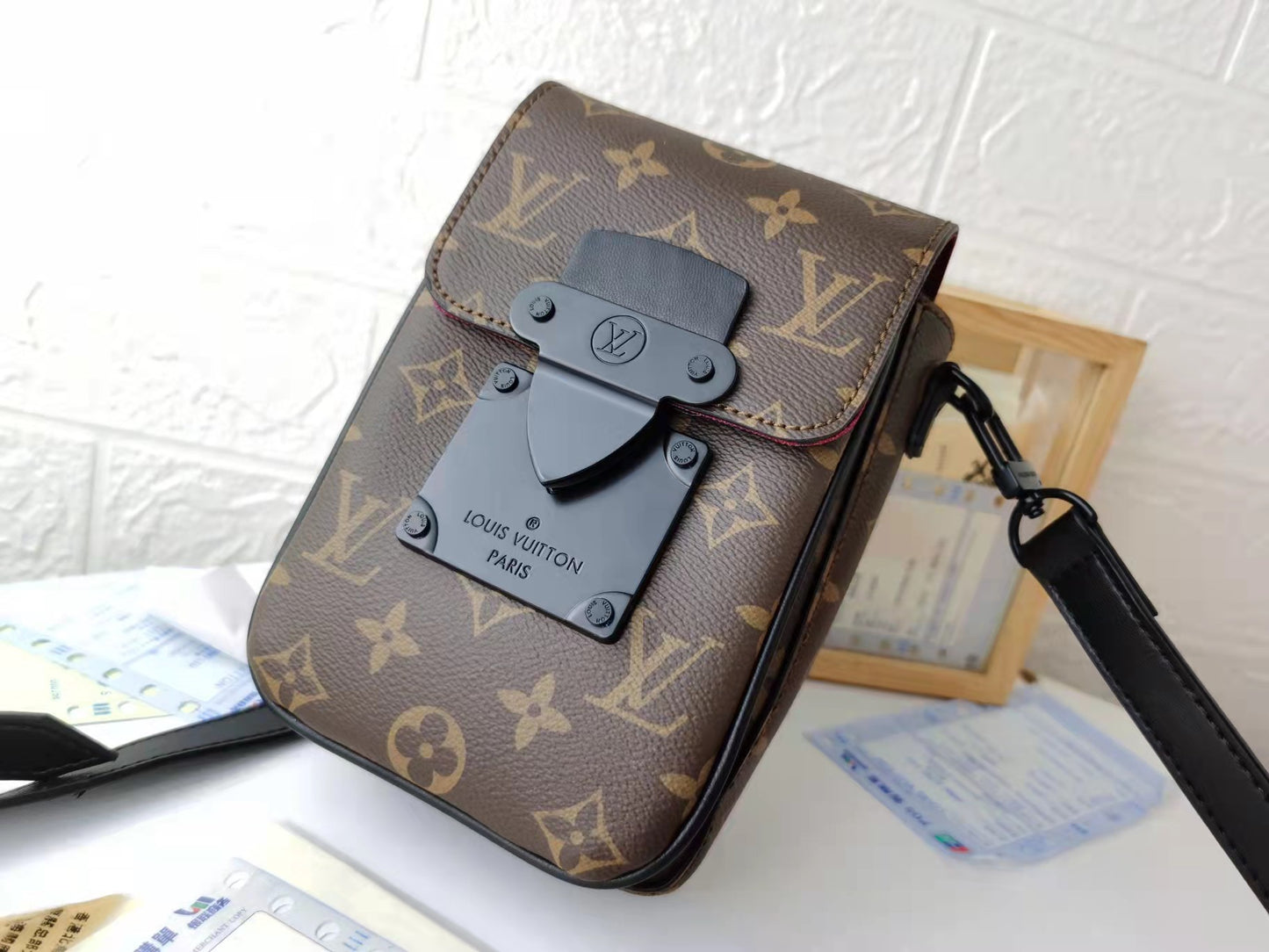 Portable Bag lbcase