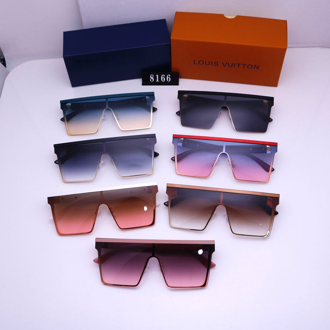 New Style Fashion Sunglasses For Summer lbcase