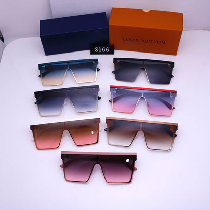New Style Fashion Sunglasses For Summer lbcase