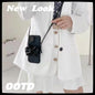Bowknot card case Crossbody phone case For iphone lbcase