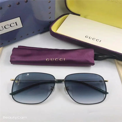 6 Colors Fashion Color Sunglasses lbcase