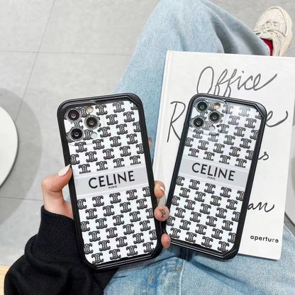 Fashion simple soft phone case lbcase