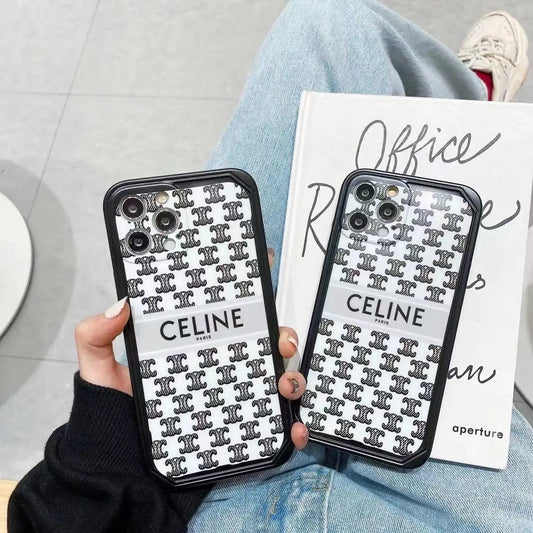 Fashion simple soft phone case lbcase