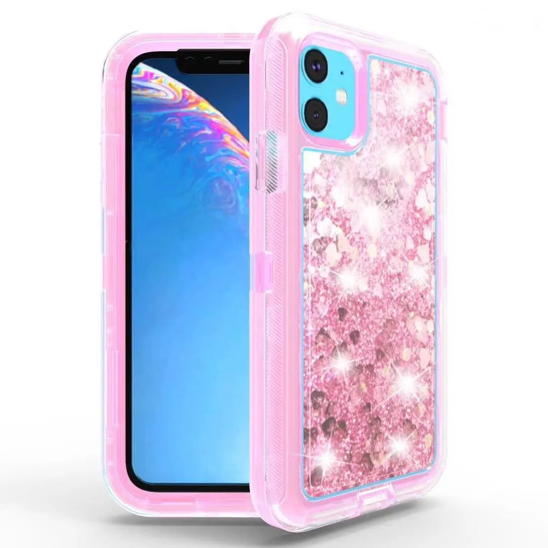Anti-fall Quicksand Protective Case lbcase