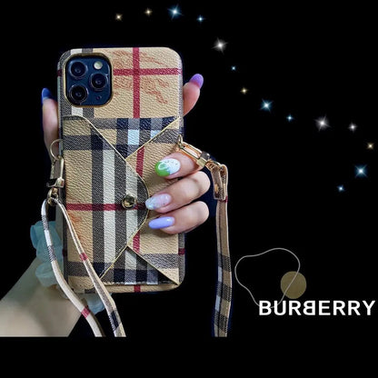 Crossbody coin purse phone case lbcase