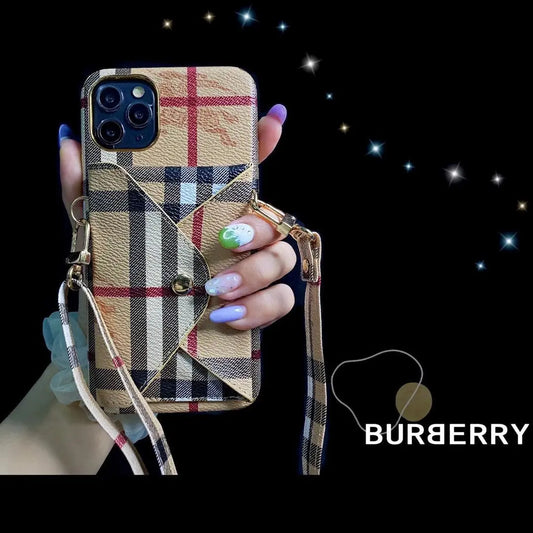 Crossbody coin purse phone case lbcase