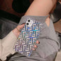 Square TPU Soft Shell lbcase