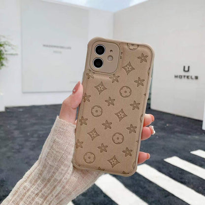 Fashion Frosted Glitter Case lbcase