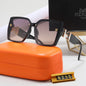 11 Colors Frameless Design Fashion Sunglasses lbcase