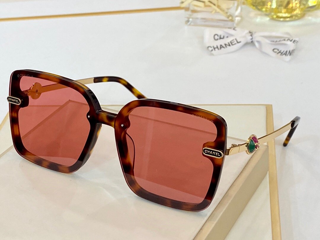 5 COLORS LEISURE POLARIZED SUNGLASSES lbcase