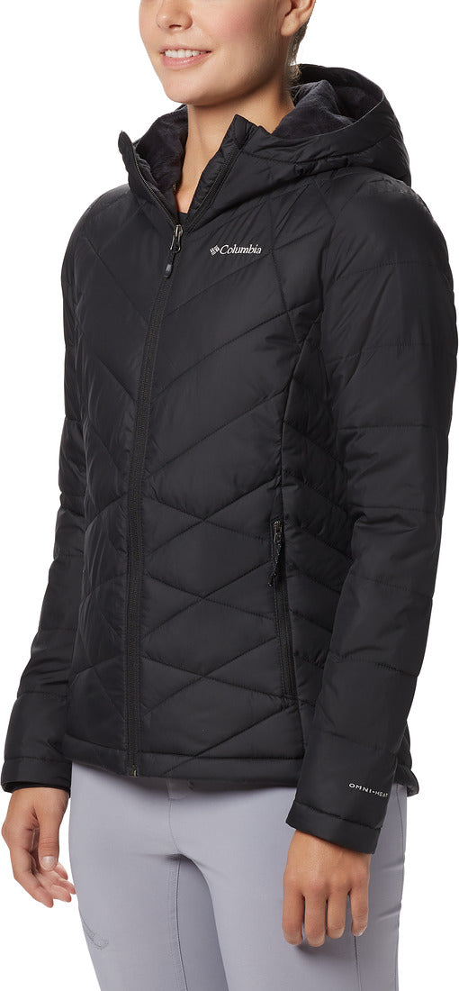 Heavenly Hooded Jacket - Women's|-|Manteau à capuchon Heavenly - Femme