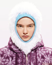 Swan Balaclava White