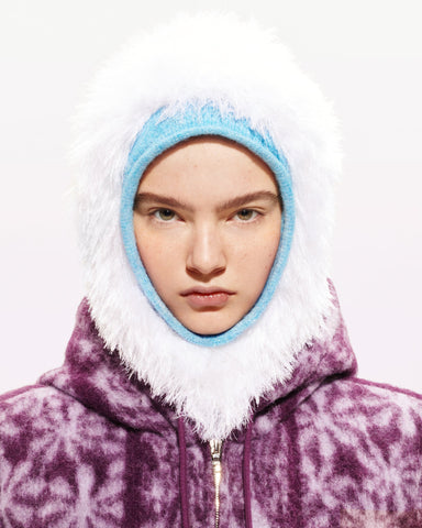 Swan Balaclava White