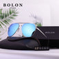 6 COLOR SROUND SUNGLASSES lbcase