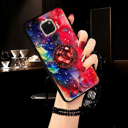 Rhinestone Case lbcase