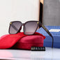 6 COLORS WOMEN CAT EYE POLARIZED SUNGLASSES lbcase