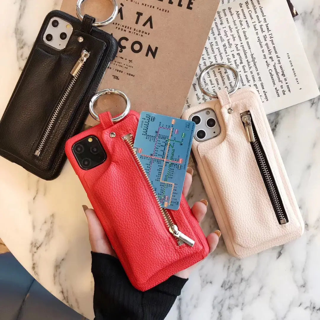 Belt Wallet Phone Case lbcase