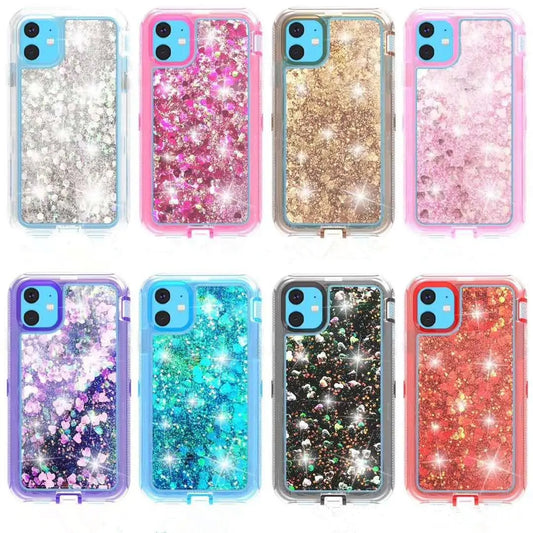 Anti-fall Quicksand Protective Case lbcase
