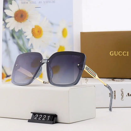 5 COLORS POLARIZED SUNGLASSES lbcase