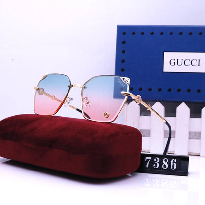 New Style Fashion Sunglasses For Summer lbcase