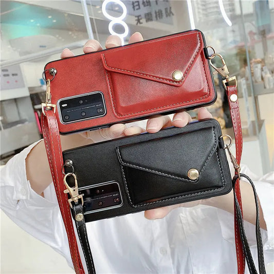 Wallet Satchel Case lbcase