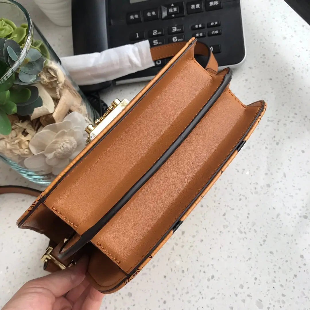 Shoulder Bag In lbcase