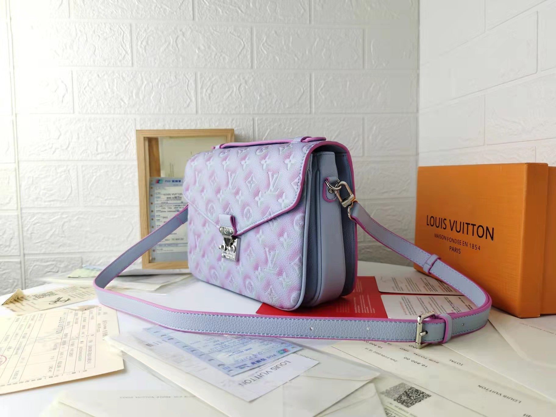 High quality bag lbcase