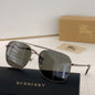 5 COLORS FRAME POLARIZED SUNGLASSES lbcase