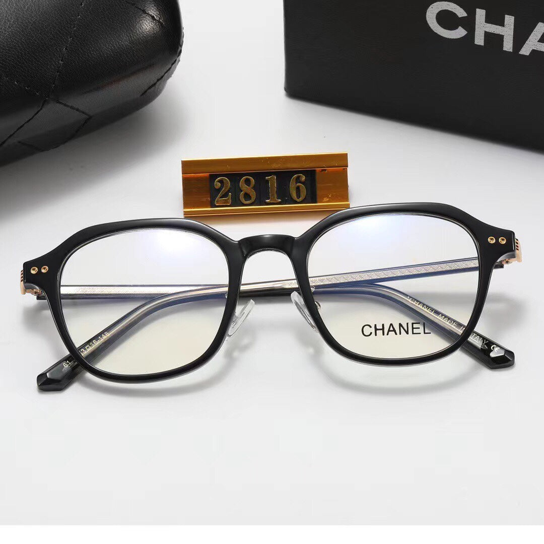 2022 High Quality Ladies Fashion Classic Optical Glasses lbcase