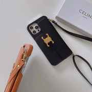 Card bag handbag lanyard phone case