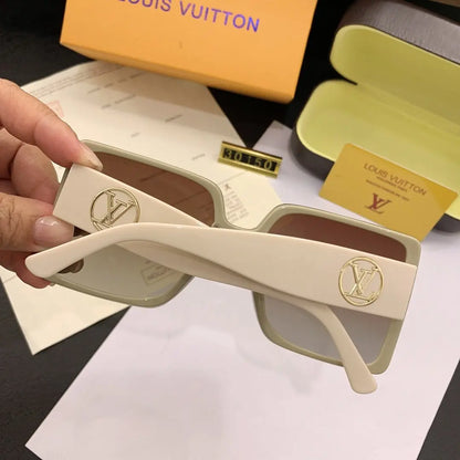 4 COLORS OUTDOOR DRIVING BEACH WOMEN SUNGLASSES lbcase